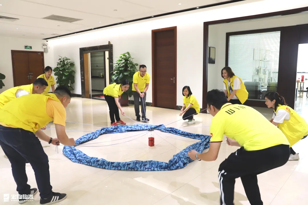 91免费版视频Game 1合力搭建游戏图